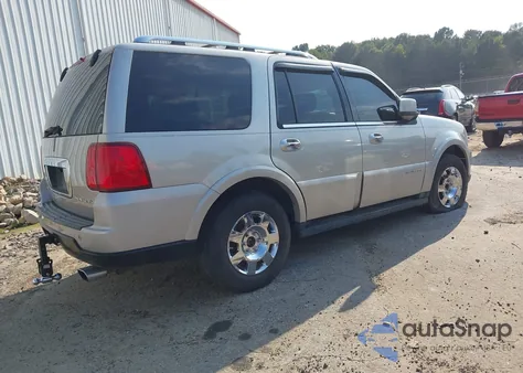 2006 Lincoln Navigator Luxury/Ultimate from USA, damaged, VIN 5LMFU27526LJ00838